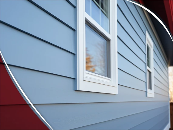 Siding service image